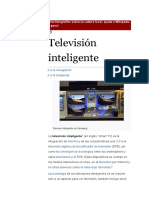 Televisores Inteligentes