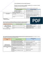 Matriz Previa Al Diagnóstico Del Proyecto Educativo Institucional