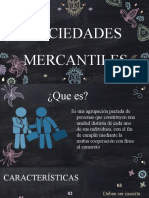 Sociedades Mercantiles