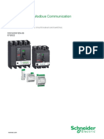 ComPact NSX - Modbus Communication