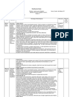 Planificacion Semanal Diaria Lenguaje 22 Al 26 de Agosto Cuarto Basico B2