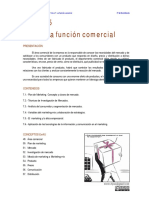 EE2 T7 La Función Comercial