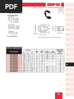 Retaining Rings Metric