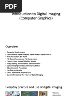 Digital Imaging - Basics