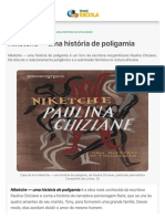 Niketche - Uma História de Poligamia Análise - Brasil Escola