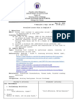 Lesson Plan Relating Text Content To Particular Issues Concerns or Dispositions in Real Life Emerald Onyx