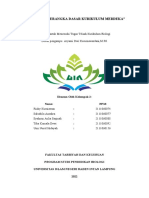 Kel.2 Menelaah Kerangka Dasar Kurikulum Merdeka