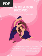 Guía Amor Propio