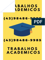 Roteiro de Aulas Práticas Da Disciplina de Desenho Técnico Projetivo