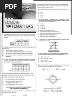 Cuadernillo de Matematicas