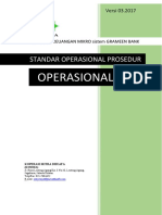 SOP OPERASIONAL 2017 - Versi 03.2017 - September - 2