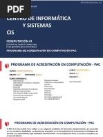 TEMA 05-Modelado 3D en SpaceClaim - ANSYS - PowerPoint