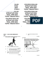 Trial - KOLEKSI STRUKTUR 2022 TINGKATAN LIMA