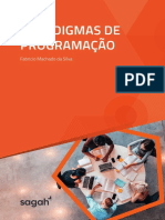 Programação Orientada A Objetos Modelagem de Problemas