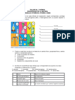 Taller Materia y Energia 1