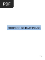 Procédé Raffinage Huile de Palme. by Salim Attiyah