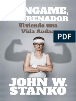 Pongame, Entrenador - Viviendo U - John Stanko