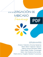 Investigacion de Mercado Empresa Farmacorp - Informe Final