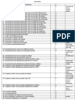 QCM Pulverisation Melage