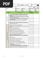 Attachment 3 - Bolt Tensioning Task Plan