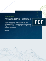 Infoblox Deployment Guide Advanced DNS Protection