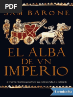 El Alba de Un Imperio - Sam Barone