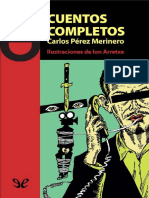 Cuentos Completos (Carlos Pérez Merinero)