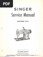 Singer 263-1