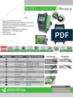 Folder Técnico Inversora MIG 330 Y