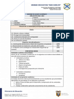 Informe - Avance - Academico Historia 1 Lcdo Plaza