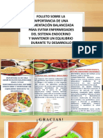 Alimentación Balanceada