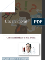 Ética y Moral