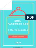 Guía Facebook Ads 2020 3 Herramientas