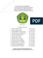 Makalah - TM5 - Kel 3 - 1B - Rasio Anak Perempuan - Pengantar Demografi