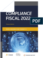 Compliance Fiscal 2022