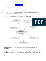 TD1 Base de Données: Initiation