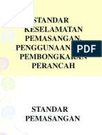 Modul 8-Standar Pemasng & Pembgkrn Perancah