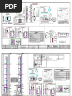 Legrand 630A Rising Main Busduct Layout DWG