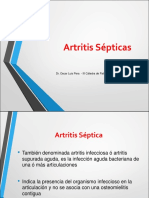 Artritis Septicas-2.019