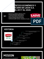 Laive S.A. Grupo 1