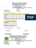 Form Analisis Hari Efektif KLS 5 2022 BARU