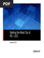 RC LEC-Getting The Best Out of RC LEC-Overview and RAK