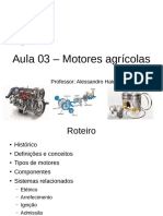 Aula 3 Tipos de Motores