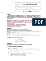 La Codification