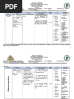 Planificación Mantenimiento y Rep I