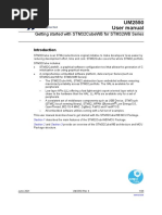 STM32 Cube WBGetting Started