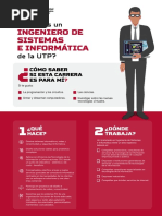 Ingeniería de Sistemas e Informática