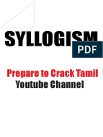 11.Reasoning-Syllogism