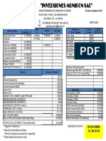 Lista de Precios - Munigon Enero-2023