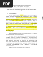 Casos Práticos - Direito Fiscal - 2022 - 2023